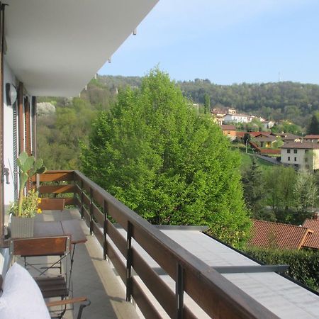 B&B La Corte Dei Gelsomini Ponteranica ภายนอก รูปภาพ