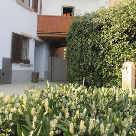 B&B La Corte Dei Gelsomini Ponteranica ภายนอก รูปภาพ
