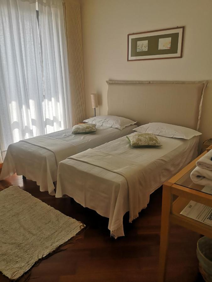 B&B La Corte Dei Gelsomini Ponteranica ภายนอก รูปภาพ
