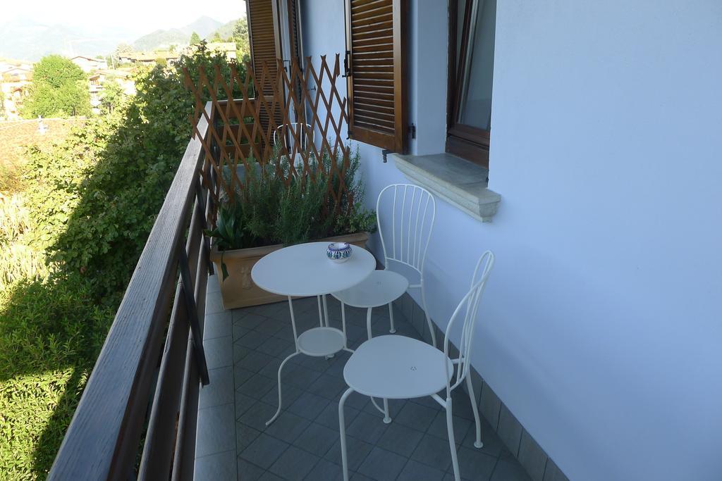 B&B La Corte Dei Gelsomini Ponteranica ภายนอก รูปภาพ