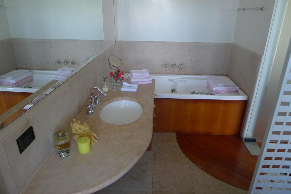 B&B La Corte Dei Gelsomini Ponteranica ภายนอก รูปภาพ