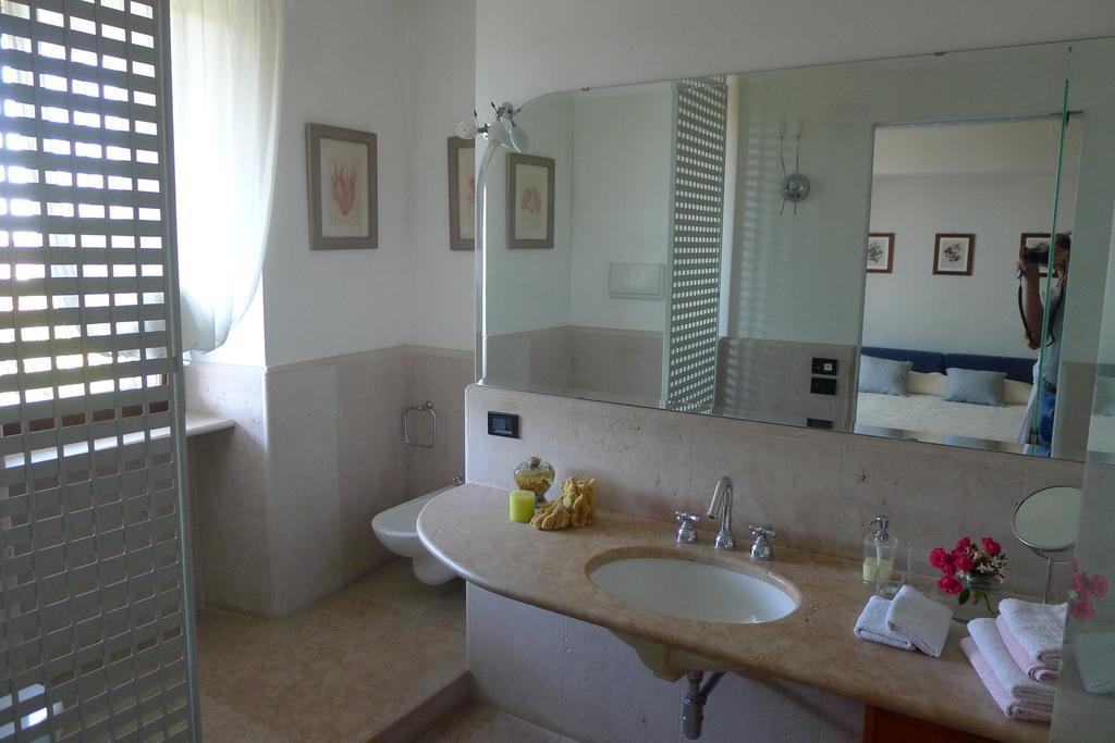 B&B La Corte Dei Gelsomini Ponteranica ภายนอก รูปภาพ