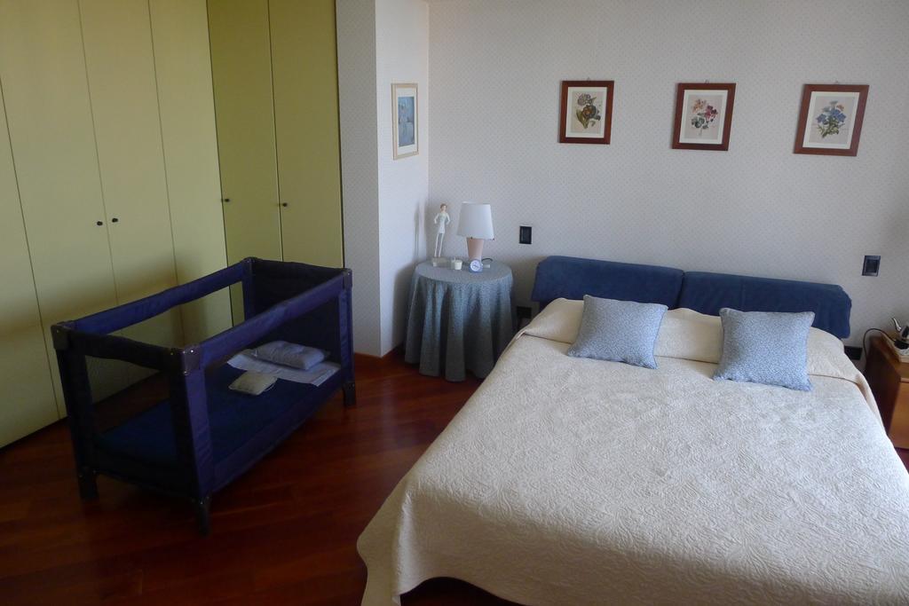B&B La Corte Dei Gelsomini Ponteranica ภายนอก รูปภาพ