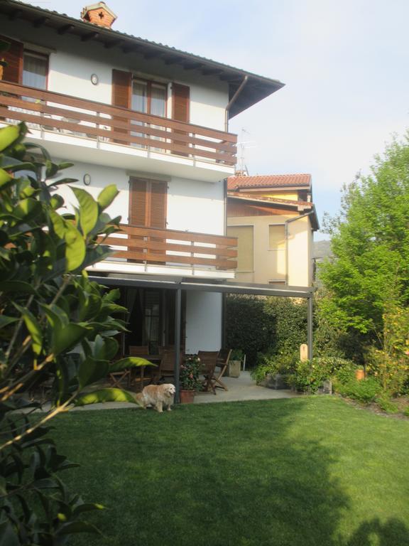 B&B La Corte Dei Gelsomini Ponteranica ภายนอก รูปภาพ