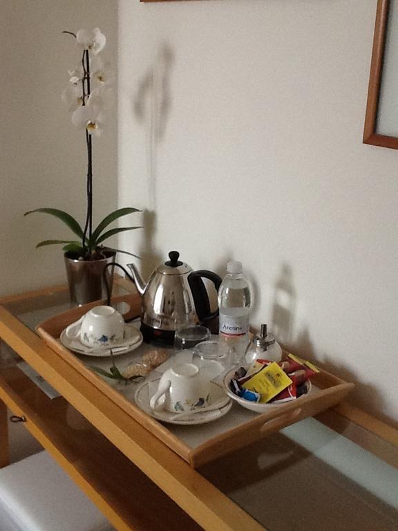 B&B La Corte Dei Gelsomini Ponteranica ภายนอก รูปภาพ