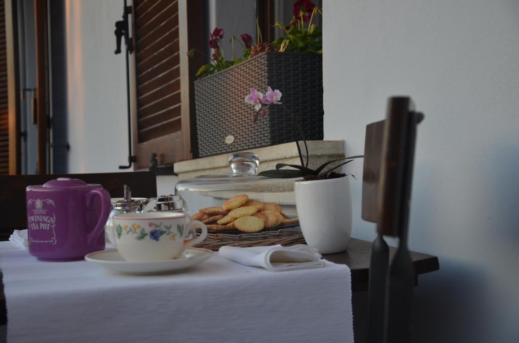 B&B La Corte Dei Gelsomini Ponteranica ภายนอก รูปภาพ