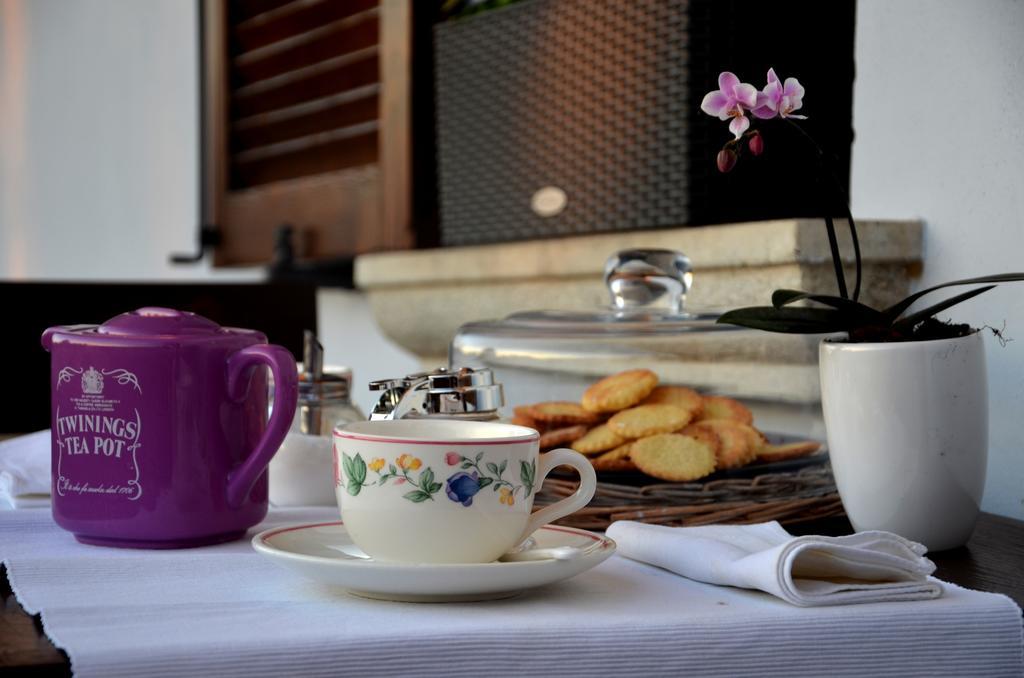 B&B La Corte Dei Gelsomini Ponteranica ภายนอก รูปภาพ